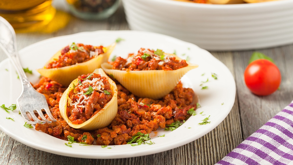 Лакомые ракушки: идеи начинок для конкильони на любой вкус Лакомые ракушки: идеи начинок для конкильони на любой вкус