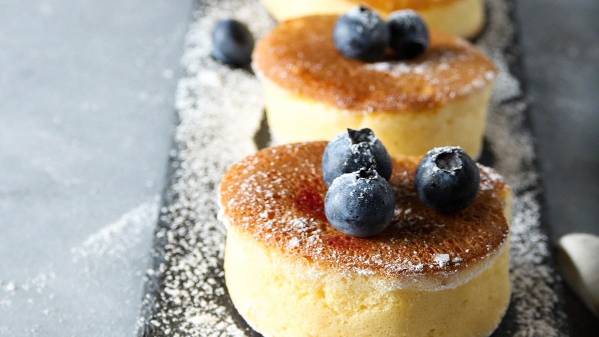 Кулинарные тренды: пышные японские панкейки Кулинарные тренды: пышные японские панкейки