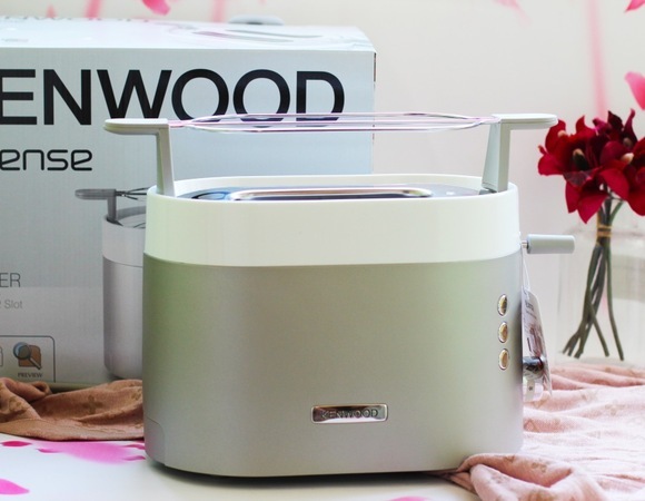 Подарок от Kenwood: стильный металлический парень