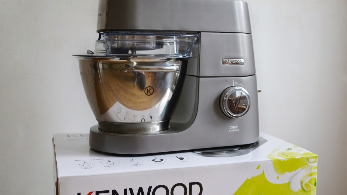 Сбылась моя мечта! Спасибо, «Едим Дома» и Kenwood! Сбылась моя мечта! Спасибо, «Едим Дома» и Kenwood!