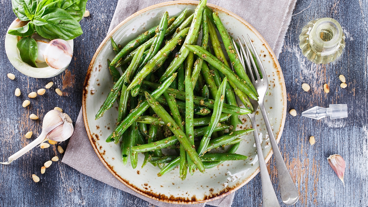 Как приготовить стручковую фасоль: 7 рецептов на каждый день Как приготовить стручковую фасоль: 7 рецептов на каждый день