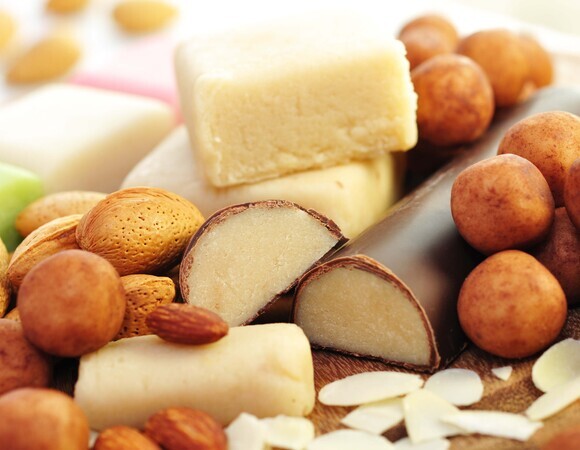 Быстрый мастер-класс: как приготовить марципан дома