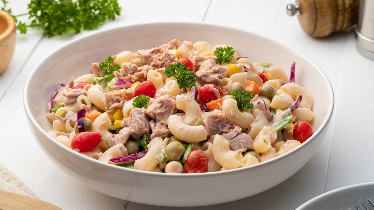 15 популярных блюд с консервированным тунцом 15 популярных блюд с консервированным тунцом