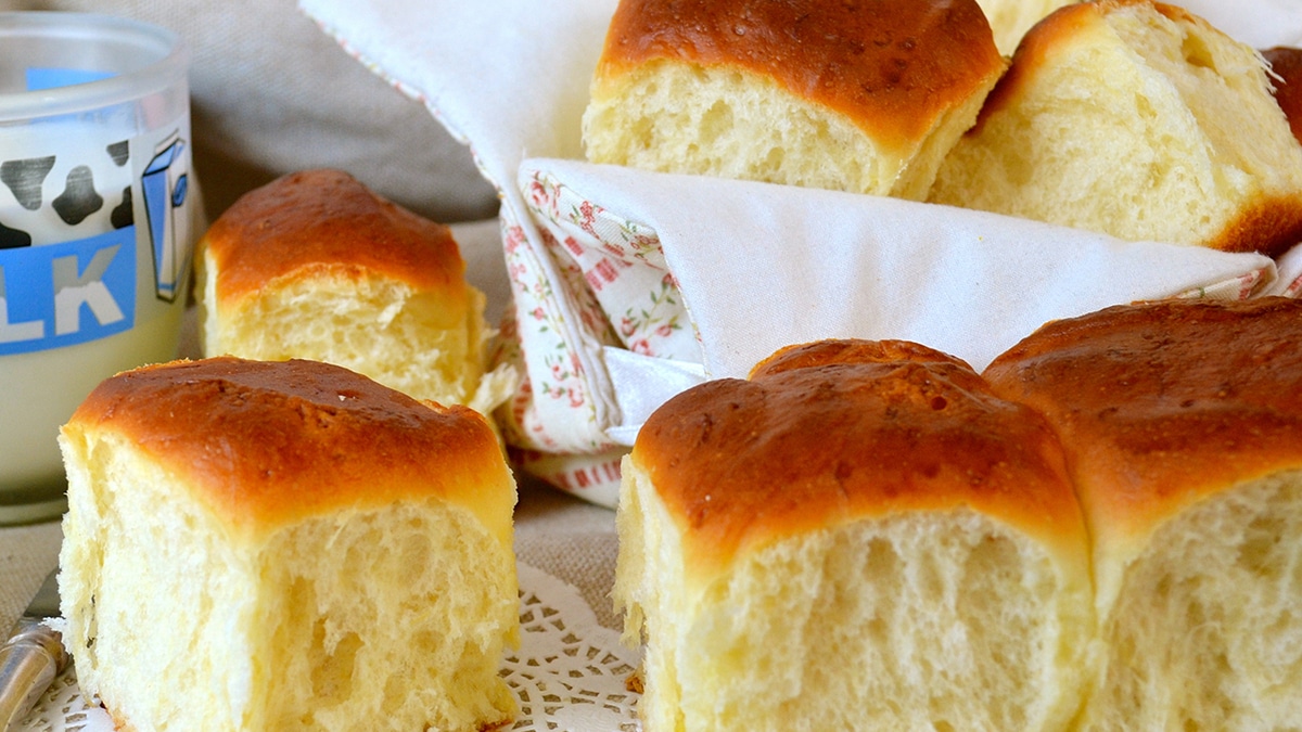 Рецепты булочек на любой вкус: готовим с «Едим Дома» Рецепты булочек на любой вкус: готовим с «Едим Дома»