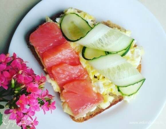 Когда вкусно едим дома! 