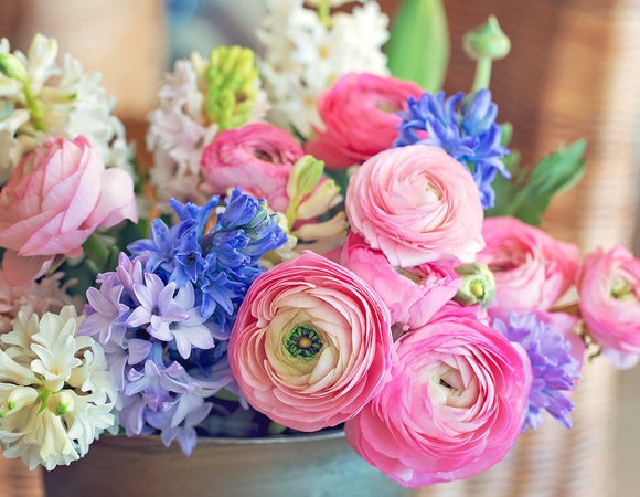 Март — 2020: автор и рецепты месяца