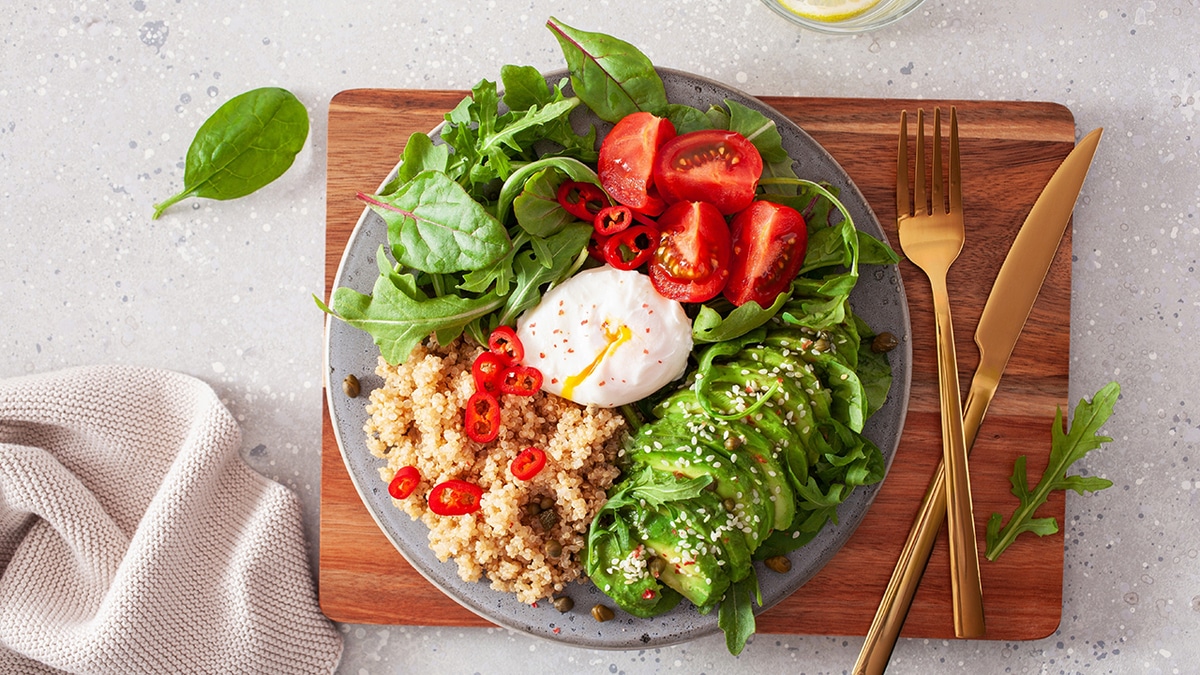 Что вкусного приготовить с киноа: 10 рецептов от «Едим Дома»