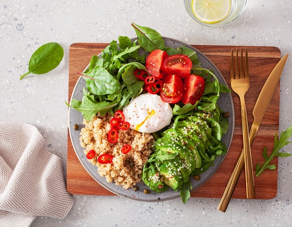 Что вкусного приготовить с киноа: 10 рецептов от «Едим Дома»