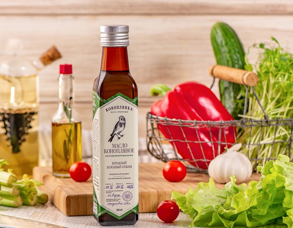 Конкурс рецептов «Витамины в каждой ложке» от ТМ «Коноплянка»: итоги