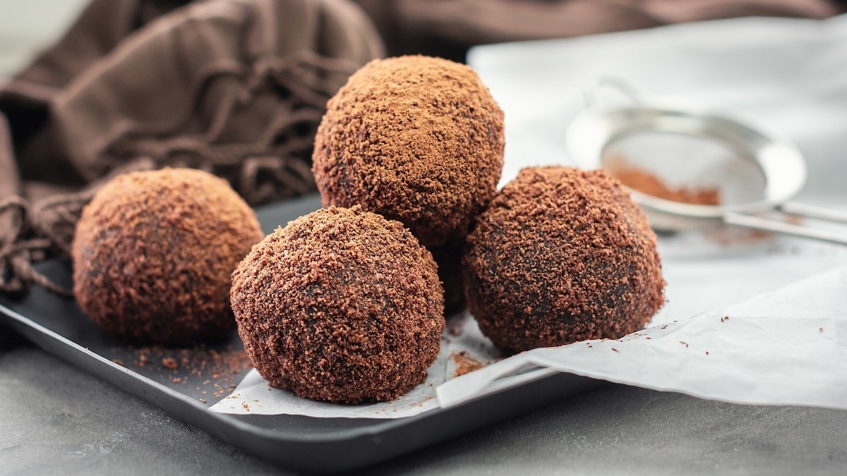 Готовим конфеты дома: 5 простых рецептов