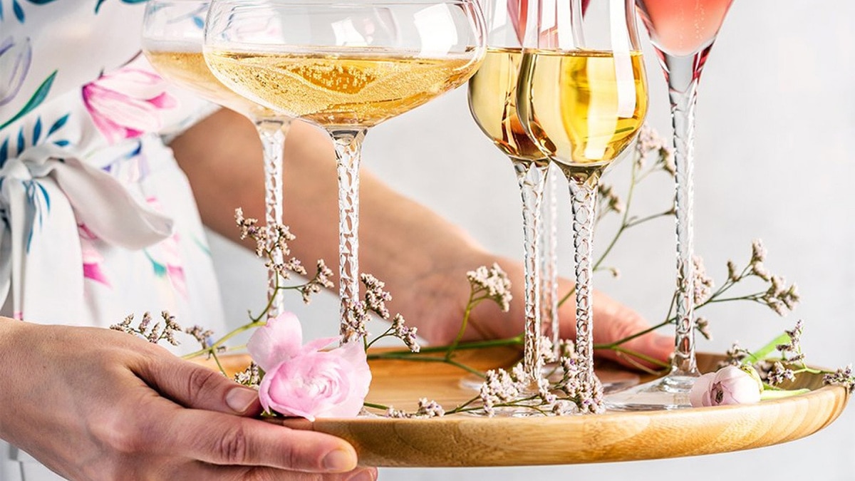 Скидки до 50% на бокалы Wilmax by Julia Vysotskaya!