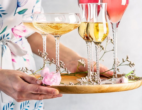 Скидки до 50% на бокалы Wilmax by Julia Vysotskaya!