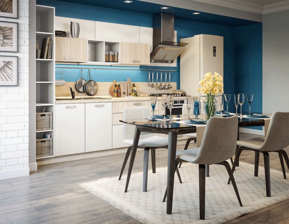 Конкурс от Мастерской кухонной мебели «Едим Дома!»