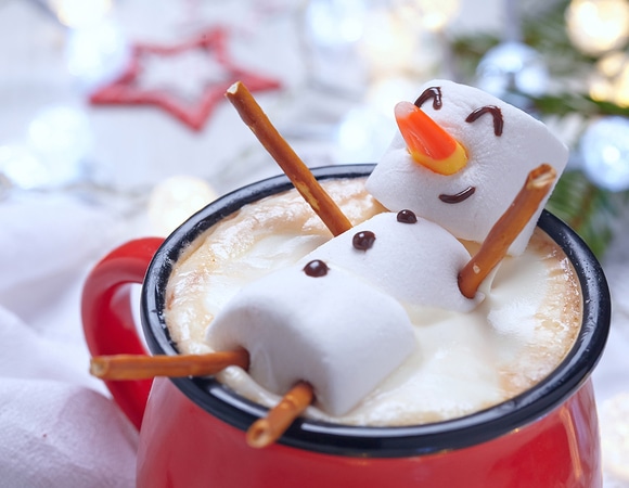 Как сделать маршмеллоу дома