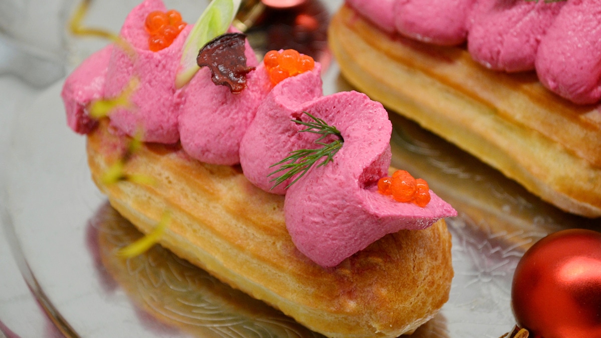 Закуски на новогодний стол: 20 лучших рецептов Закуски на новогодний стол: 20 лучших рецептов