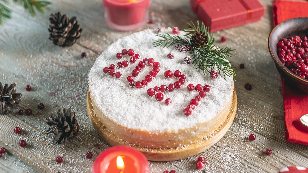 Поздравляем с Новым годом!