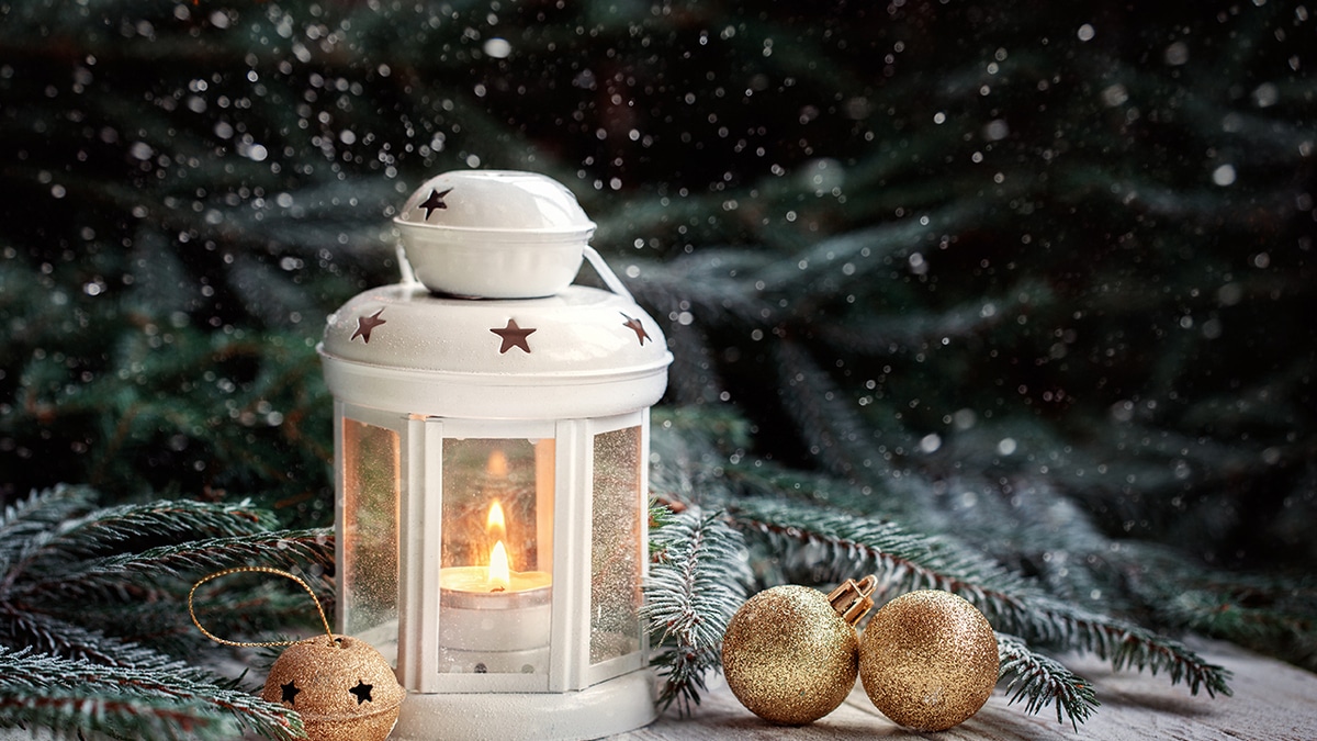 Поздравляем с Рождеством!