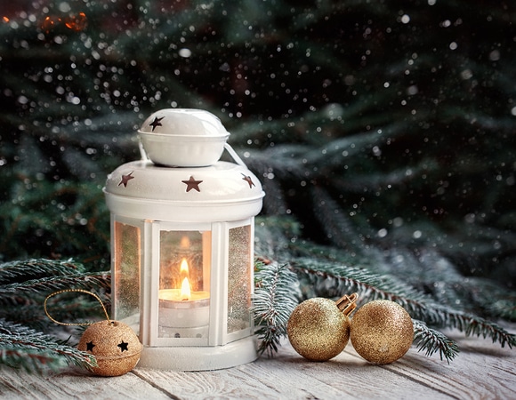 Поздравляем с Рождеством!