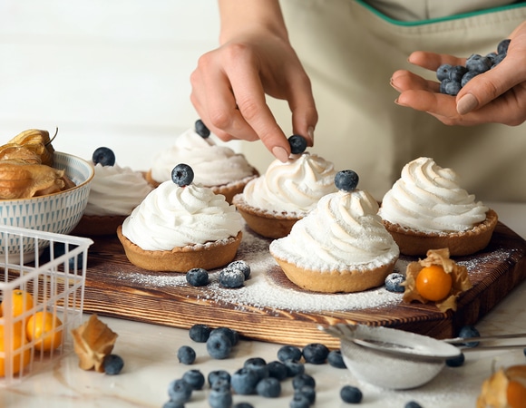 Вопрос недели: как сделать идеальные взбитые сливки?