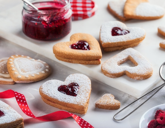 Сладкие валентинки: десерты и выпечка на 14 февраля