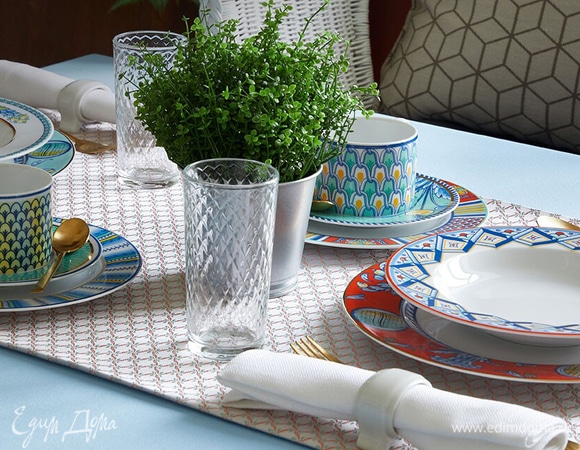 Новая коллекция «Императорского фарфора» от Юлии Высоцкой