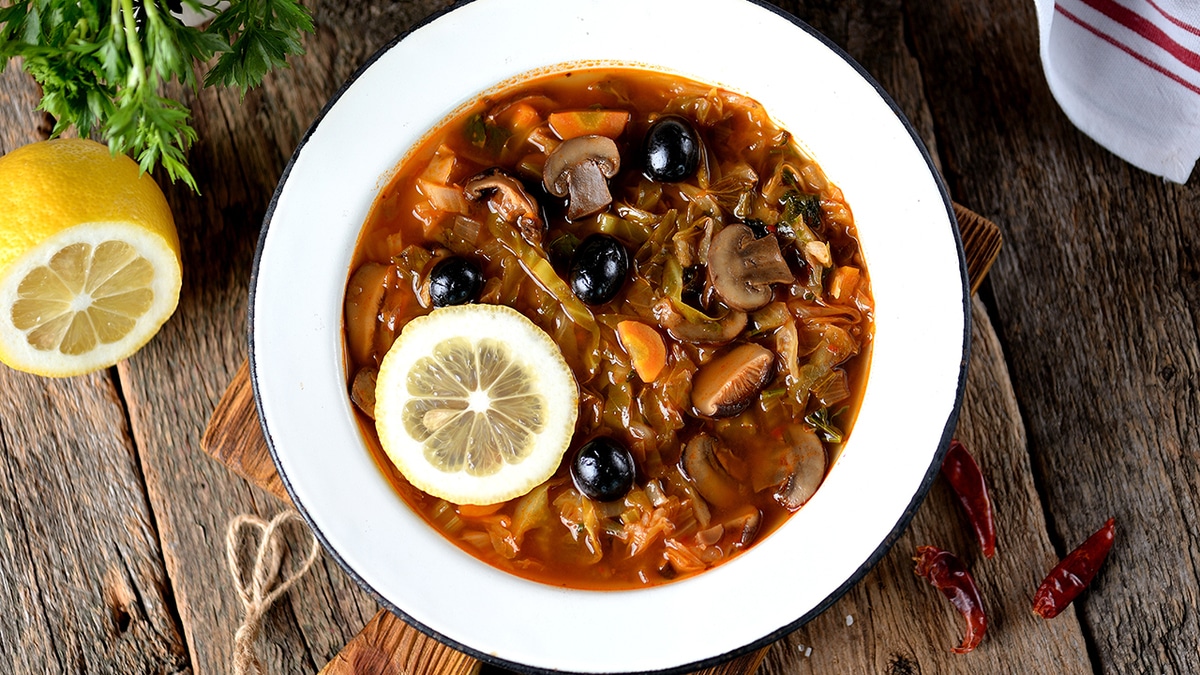 Идеи постных блюд: 15 рецептов для разнообразного меню Идеи постных блюд: 15 рецептов для разнообразного меню