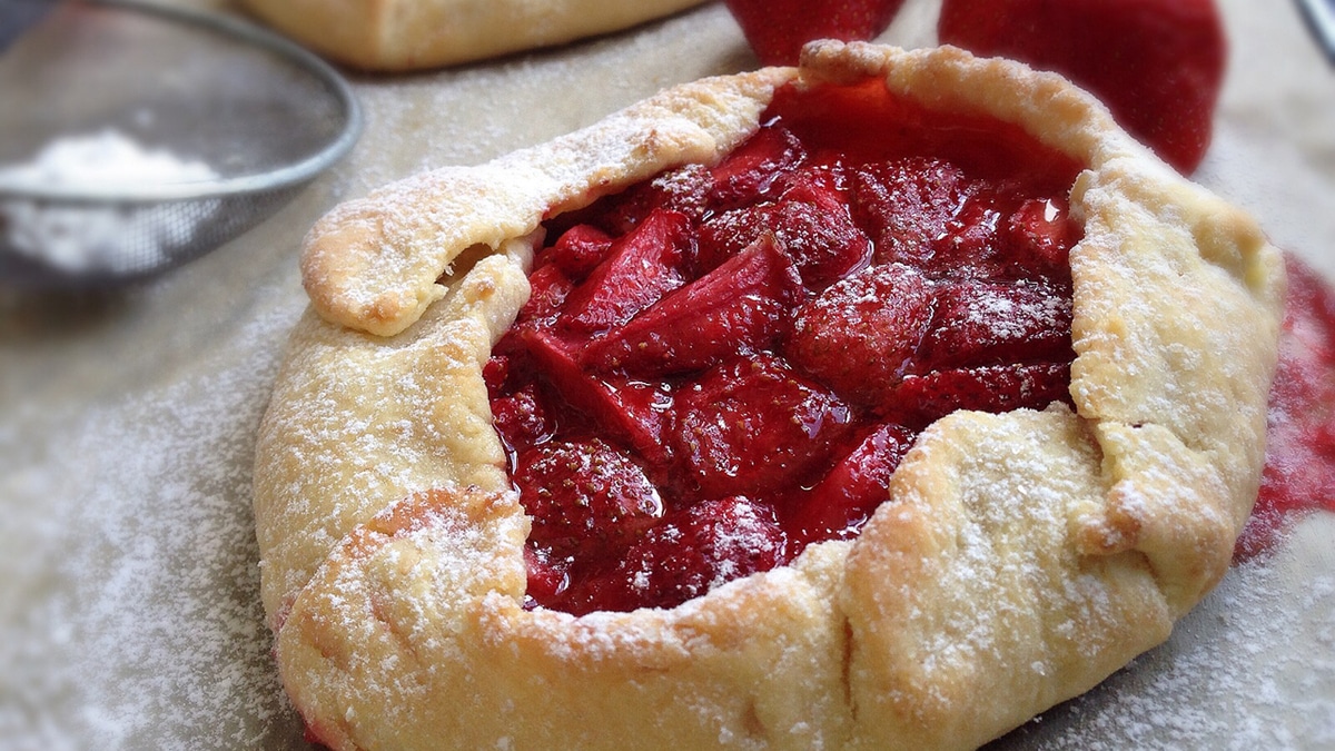 Сладкие и несладкие галеты: 10 рецептов от «Едим Дома» Сладкие и несладкие галеты: 10 рецептов от «Едим Дома»