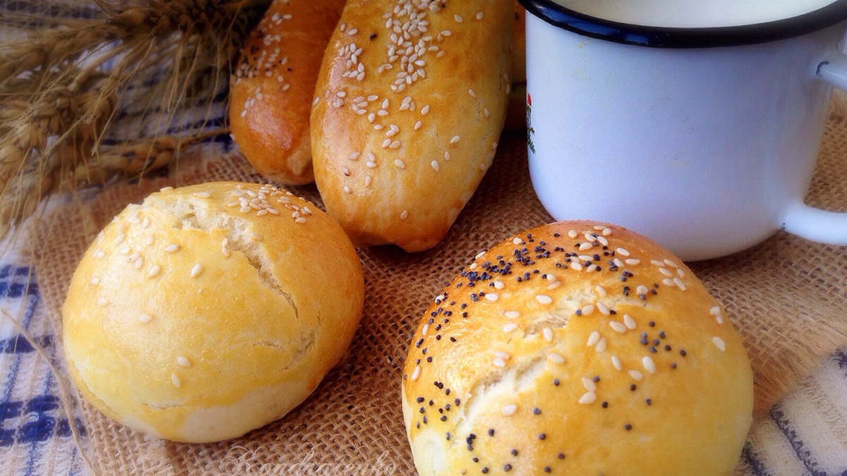 Выпечка на кефире: 20 простых домашних рецептов Выпечка на кефире: 20 простых домашних рецептов