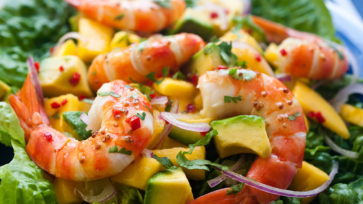 10 рецептов с манго от «Едим Дома» 10 рецептов с манго от «Едим Дома»