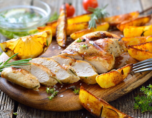 Магия под крышкой: рецепты блюд для сковороды гриль-газ