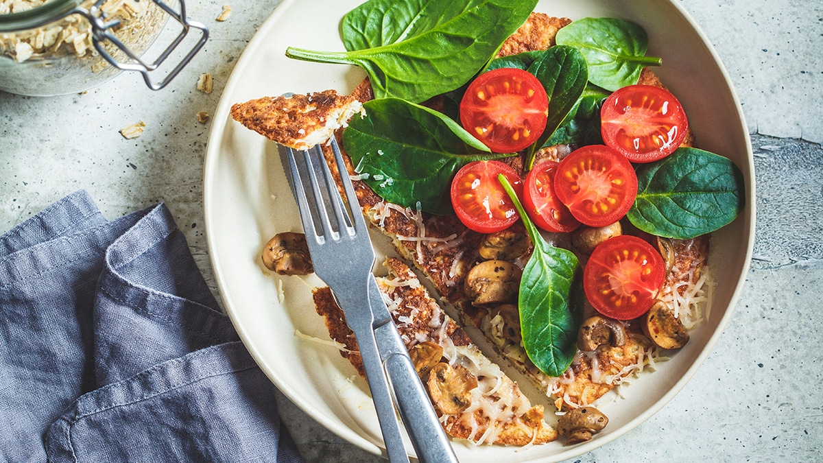 15 сладких и несладких начинок для овсяноблина 15 сладких и несладких начинок для овсяноблина