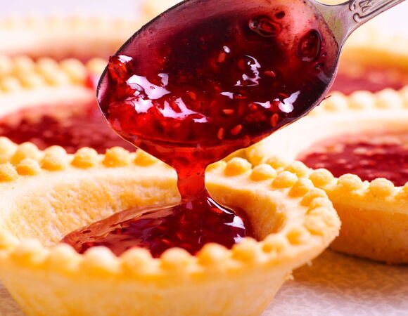 Вкусная и красивая выпечка: как загустить варенье для начинки