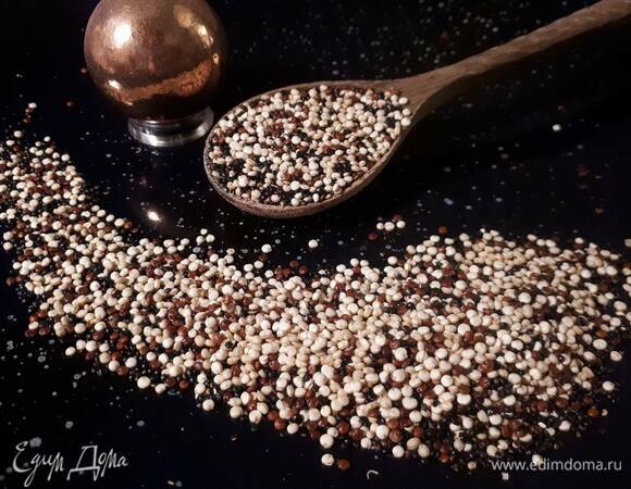 Киноа: феникс, восставший из пепла