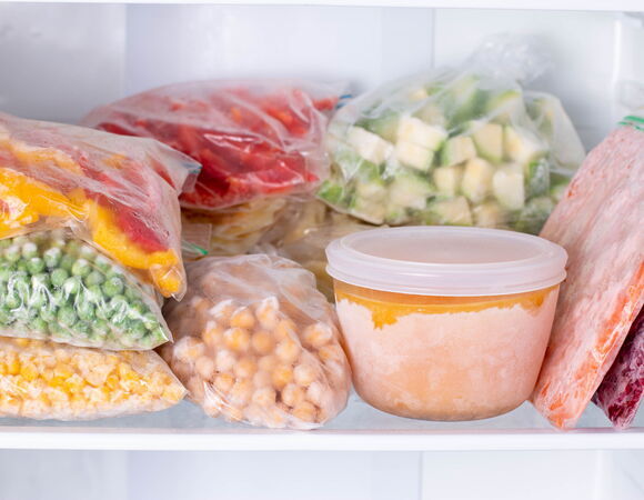 Заморозка на зиму: 20 продуктов, которым место в вашей морозилке