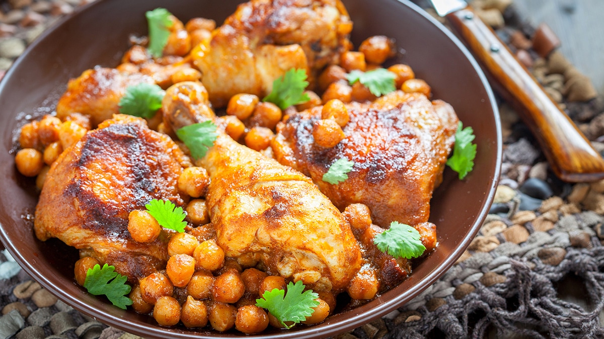 Что приготовить с нутом: 7 простых рецептов