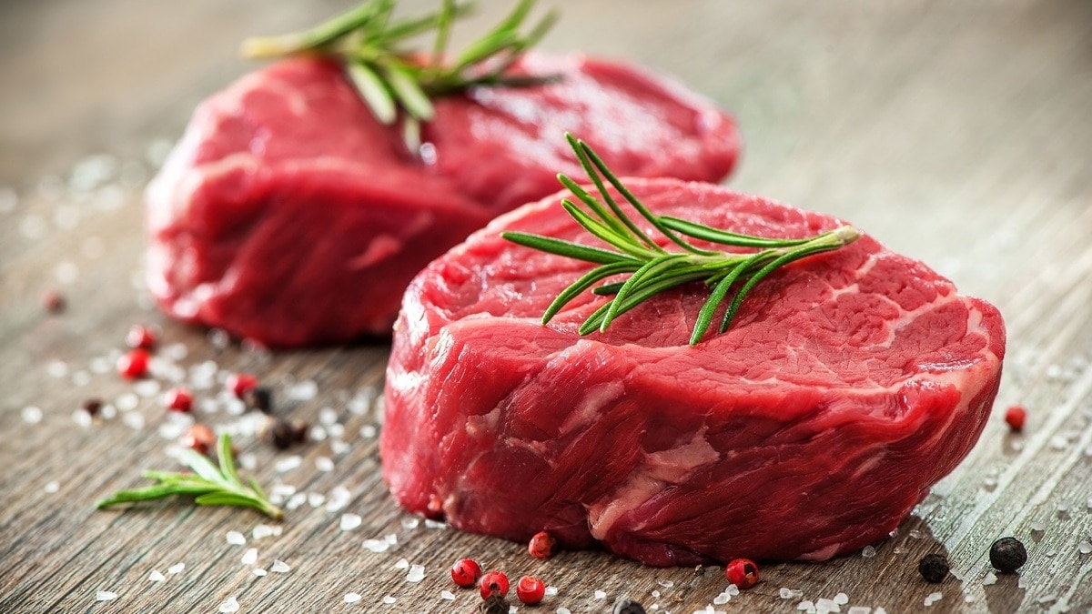 Диетолог назвала безопасное количество мяса для человека