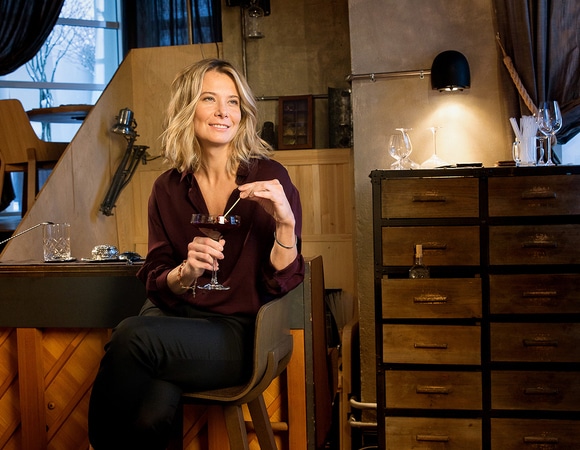 Юлия Высоцкая, с днем рождения!