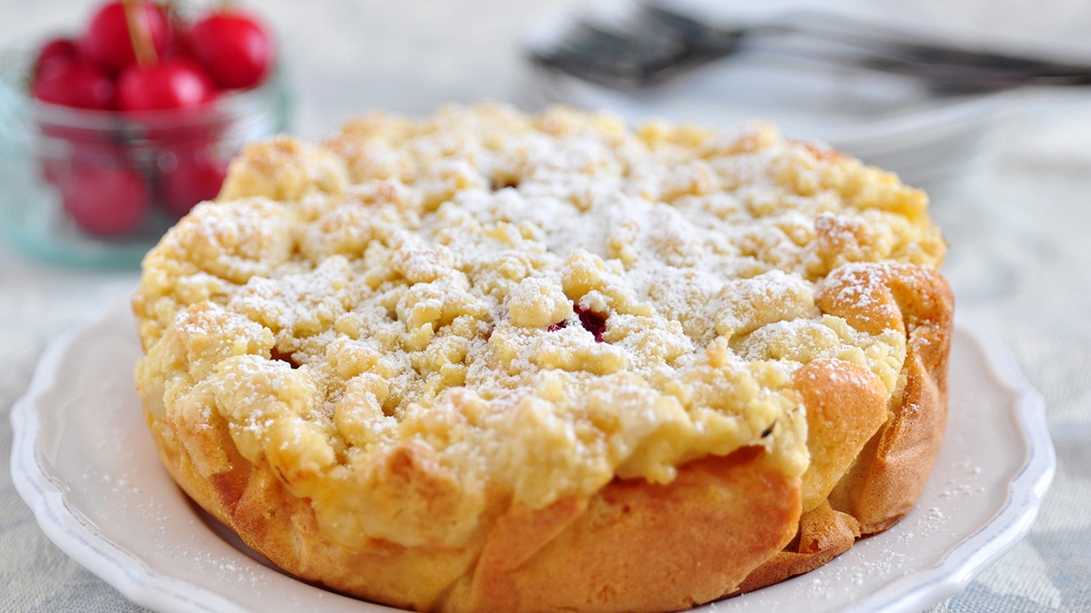 Июль — 2021: автор и рецепты месяца