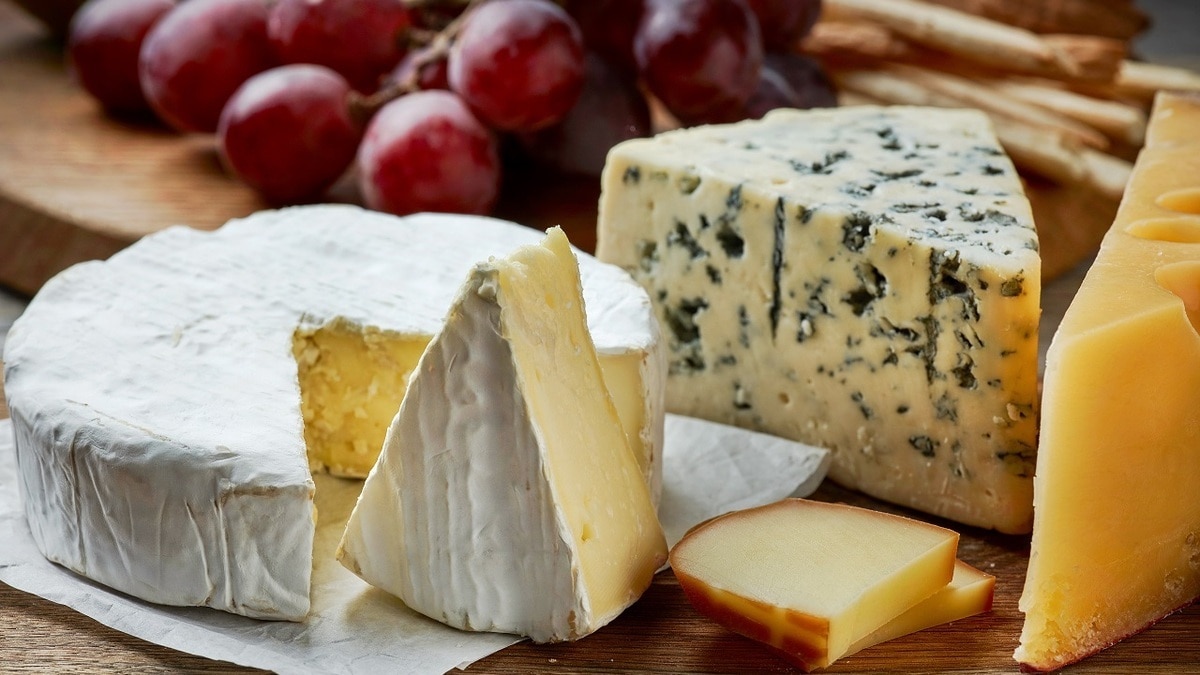 В Москве обнаружили более 110 кг санкционного сыра