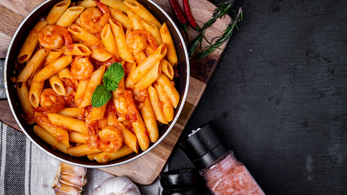 Итальянский повар поделился простым рецептом вкусной пасты