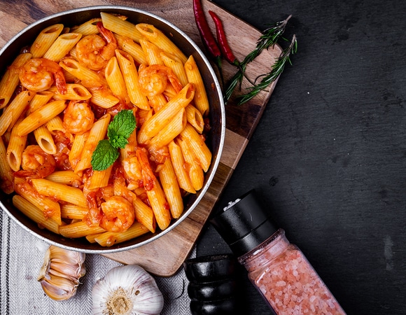 Итальянский повар поделился простым рецептом вкусной пасты