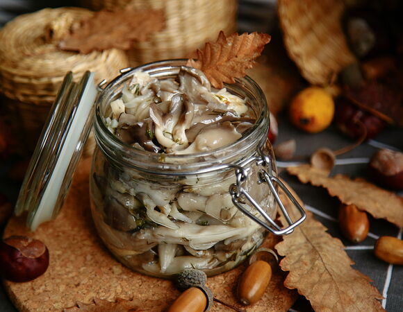 Как мариновать вешенки: рецепты и советы от «Едим Дома»