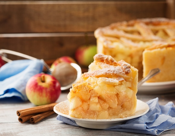 Сентябрь — 2021: рецепты месяца