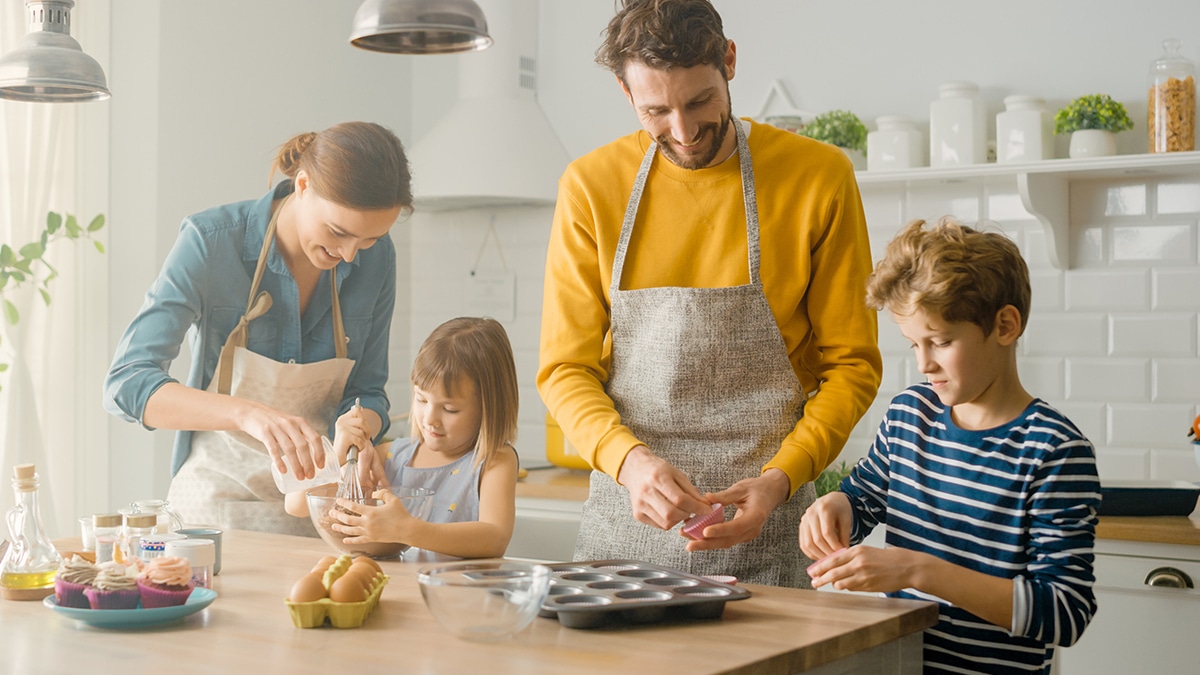Пройдите опрос и получите урок от шеф-повара!