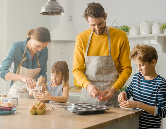 Пройдите опрос и получите урок от шеф-повара!