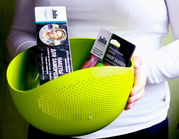 Приехала посылка с сюрпризами Приехала посылка с сюрпризами