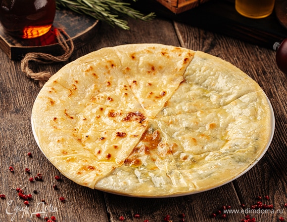 ХЫЧИНЫ - рецепт с фото балкарских хычинов с картошкой и сыром