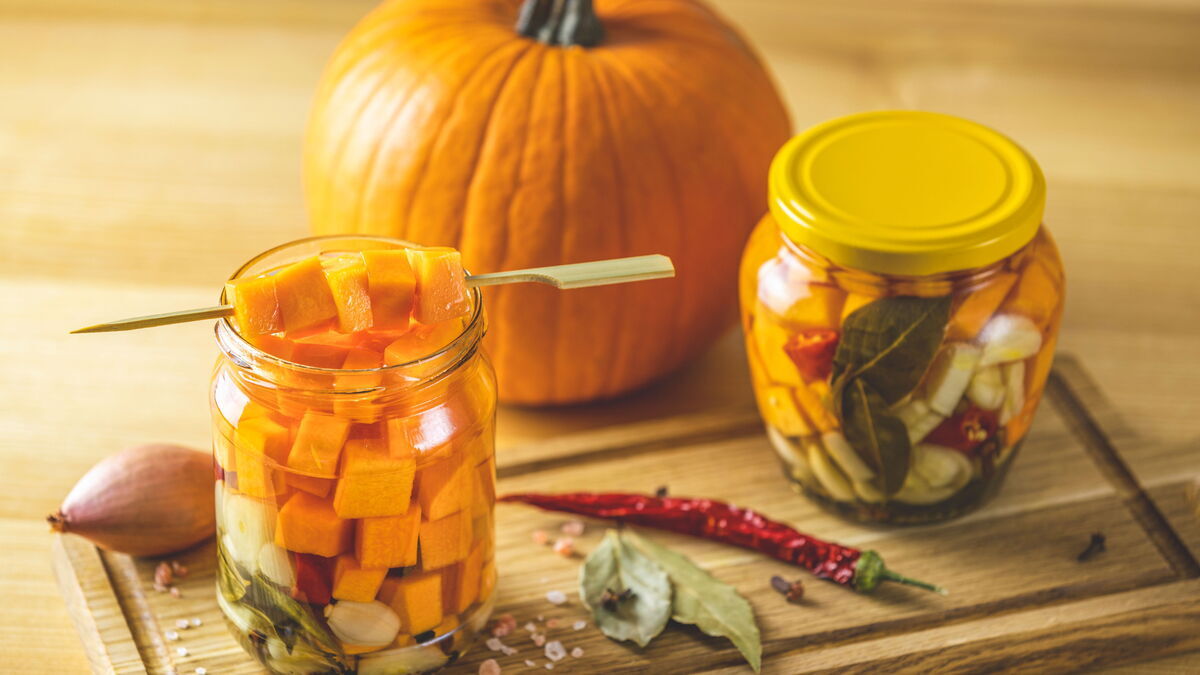 Лучшие рецепты домашних заготовок из тыквы на зиму Лучшие рецепты домашних заготовок из тыквы на зиму