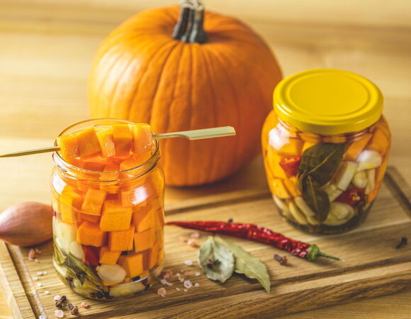 Лучшие рецепты домашних заготовок из тыквы на зиму