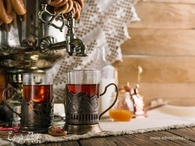 Как устроить традиционное русское чаепитие дома